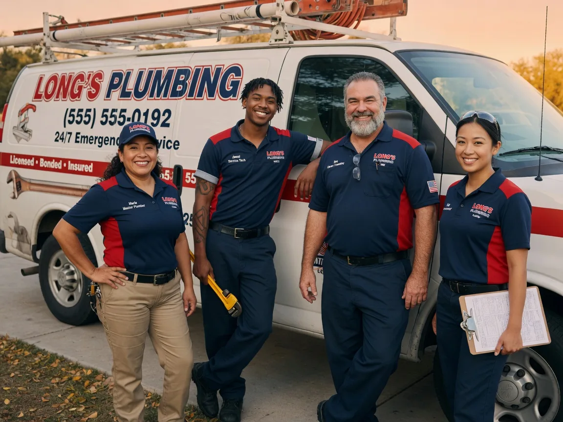 Leak Detection company in Monroe, NC